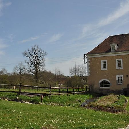 Bed and Breakfast Moulin De Morance Ecommoy Экстерьер фото