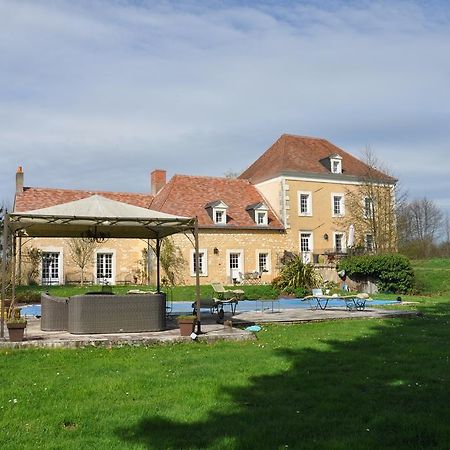 Bed and Breakfast Moulin De Morance Ecommoy Экстерьер фото
