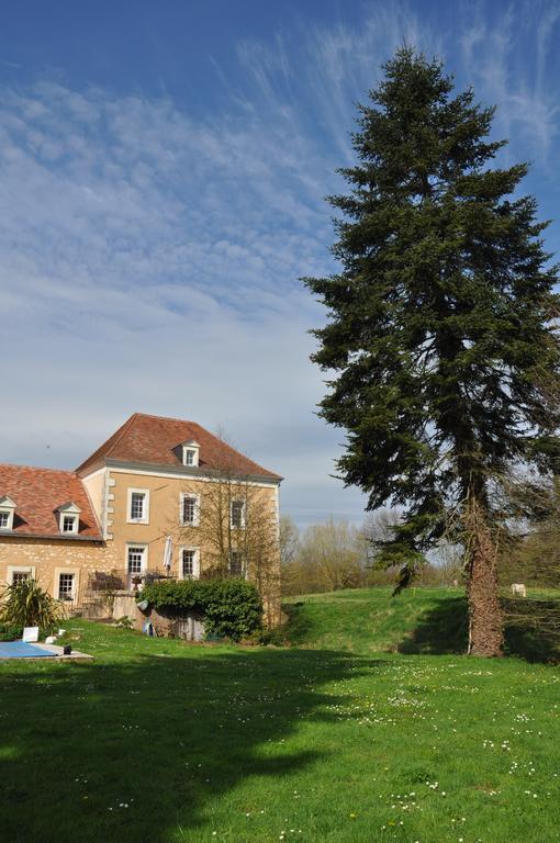 Bed and Breakfast Moulin De Morance Ecommoy Экстерьер фото